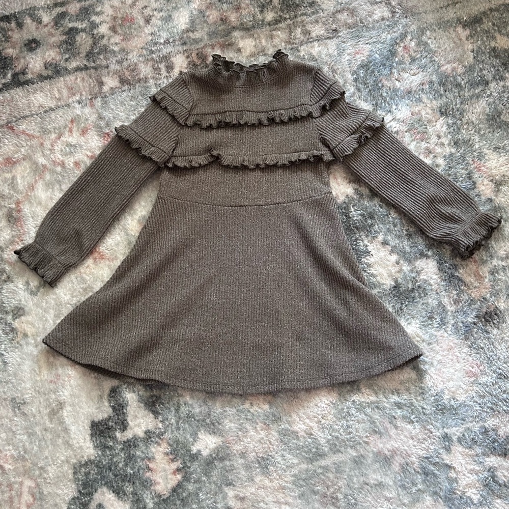 Girls dress